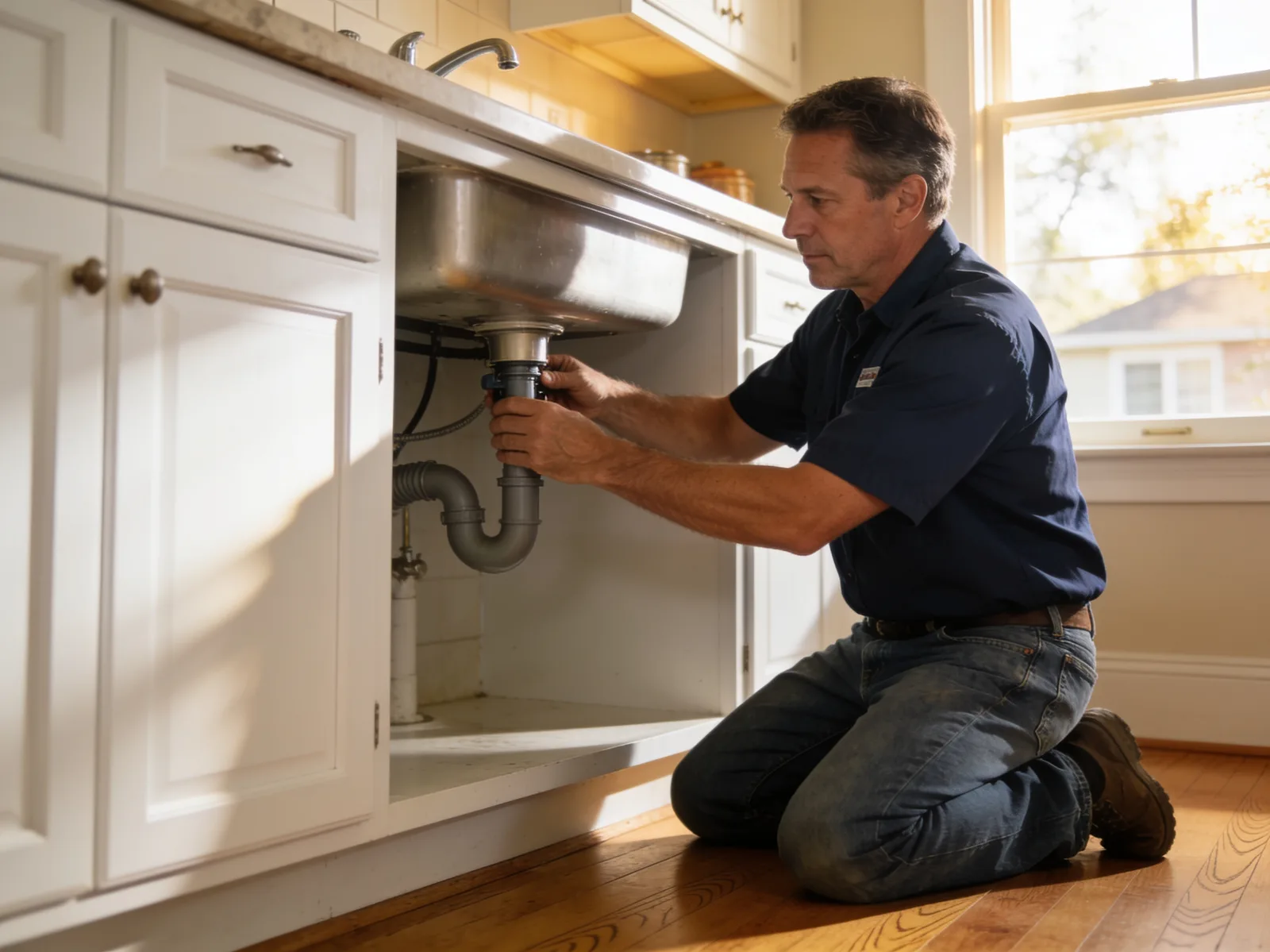 Plumber company in Agra, OK
